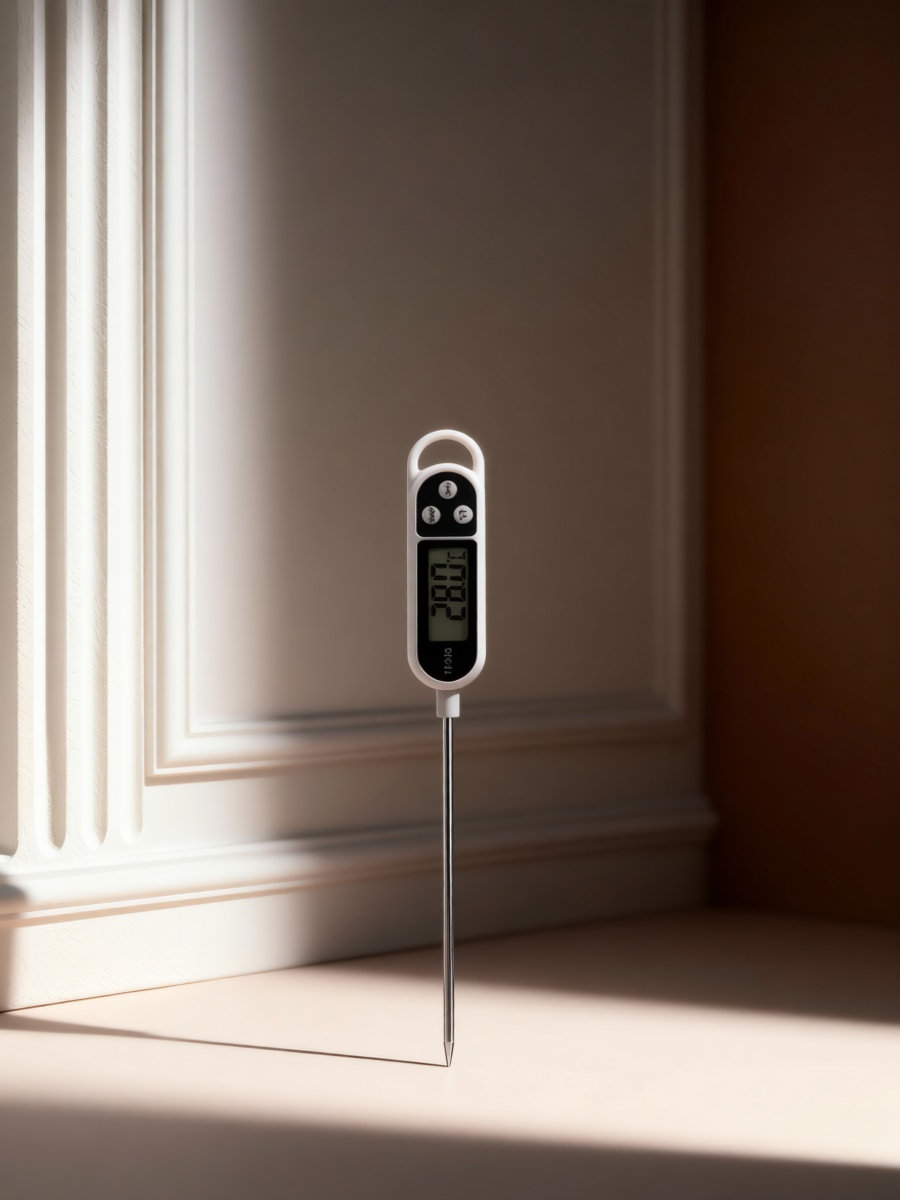 Digital Thermometer Probe - Digital Food Thermometer Tp300 Fast-Reading Probe