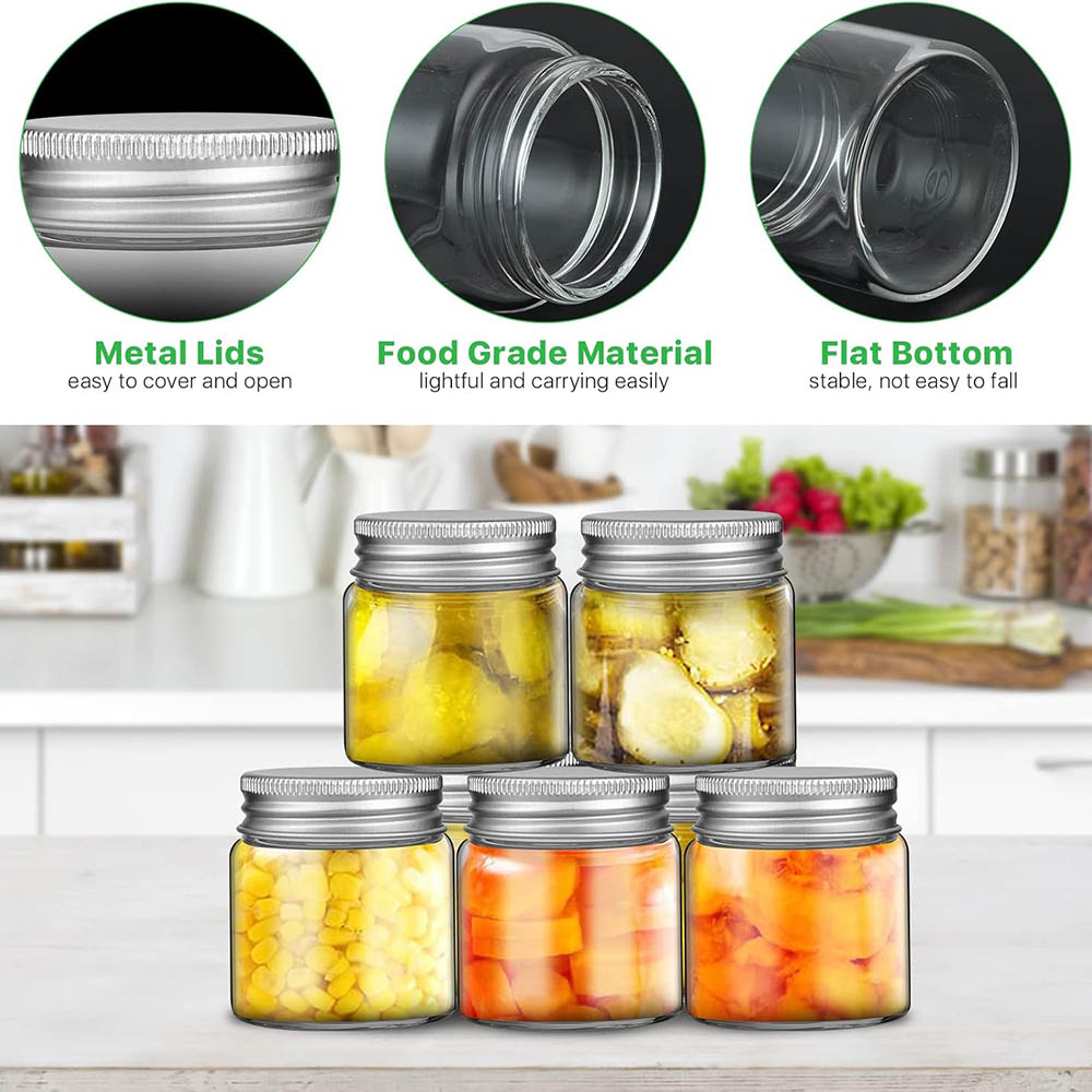 2oz Mini Mason Jars, Wide Mout - Mason Jar 8Oz review and price