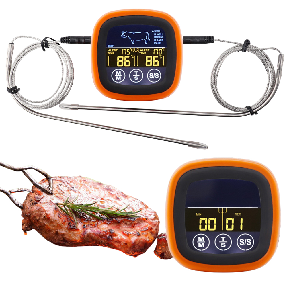 Digital Meat Kitchen Thermomet - Digital Thermometer Probe review and price