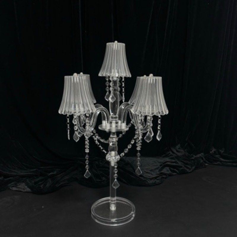 Crystal Candle Holders Romanti - Candle Supplies Luxury review and price