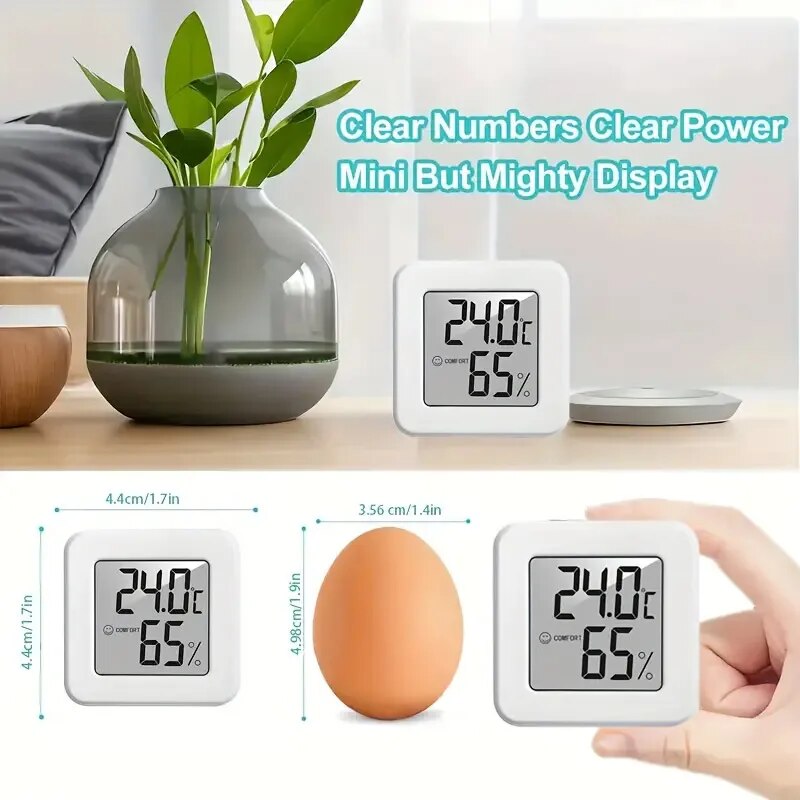 Digital Hygrometer Thermometer - Digital Thermometer Probe review and price
