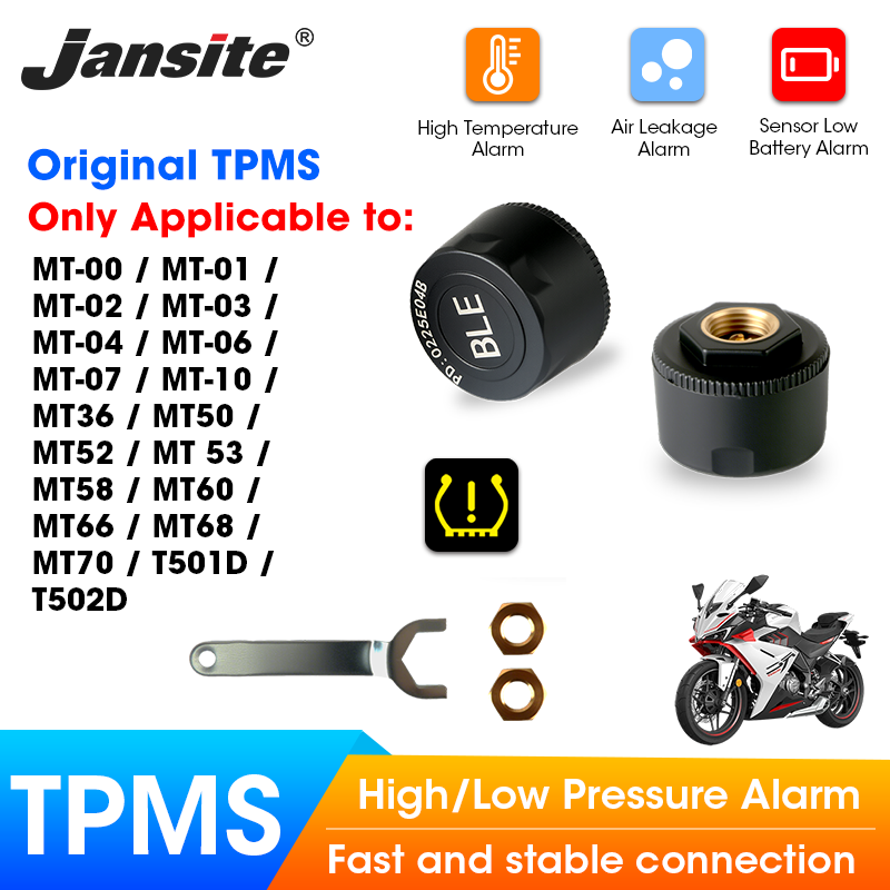 Jansite Motorcycles TPMS Desig - Digital Thermometer Probe review and price