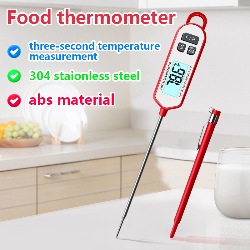 Digital Meat Thermometer  Inst - Digital Thermometer Probe review and price