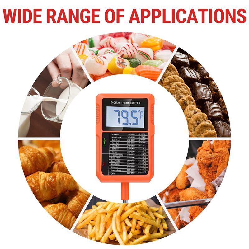 Y42A-TP510 Digital Thermometer - Digital Thermometer Probe review and price