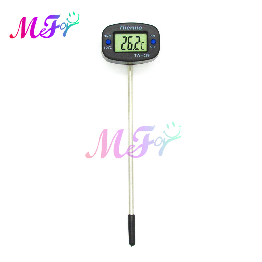 Digital Food Thermometer Elect - Digital Thermometer Probe review and price