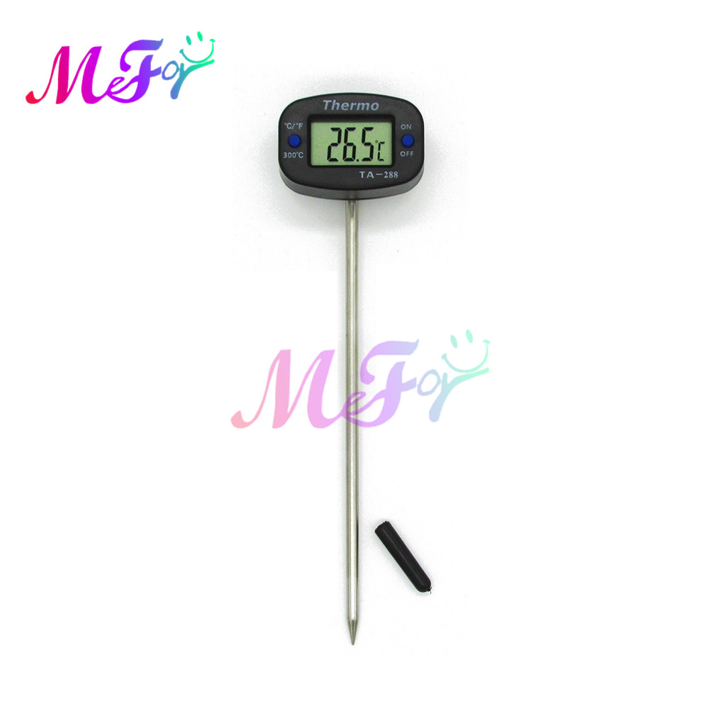 Digital Food Thermometer Elect - Digital Thermometer Probe review and price