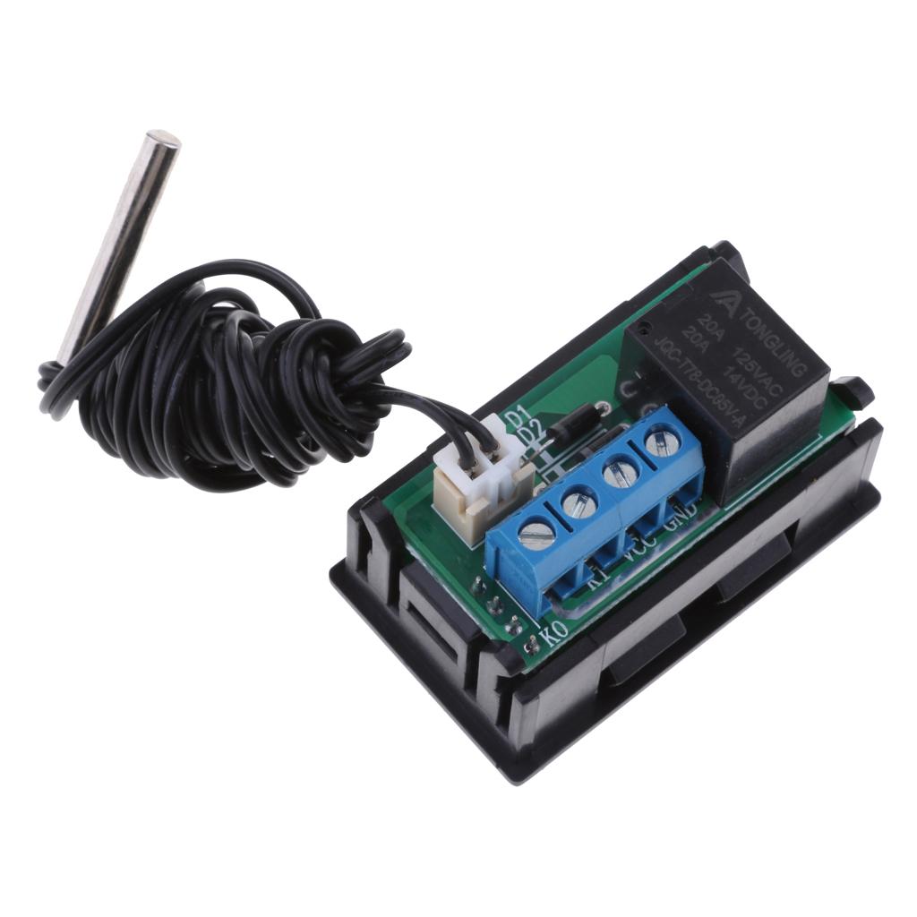 Electronic Temperature Control - Digital Thermometer Probe review and price