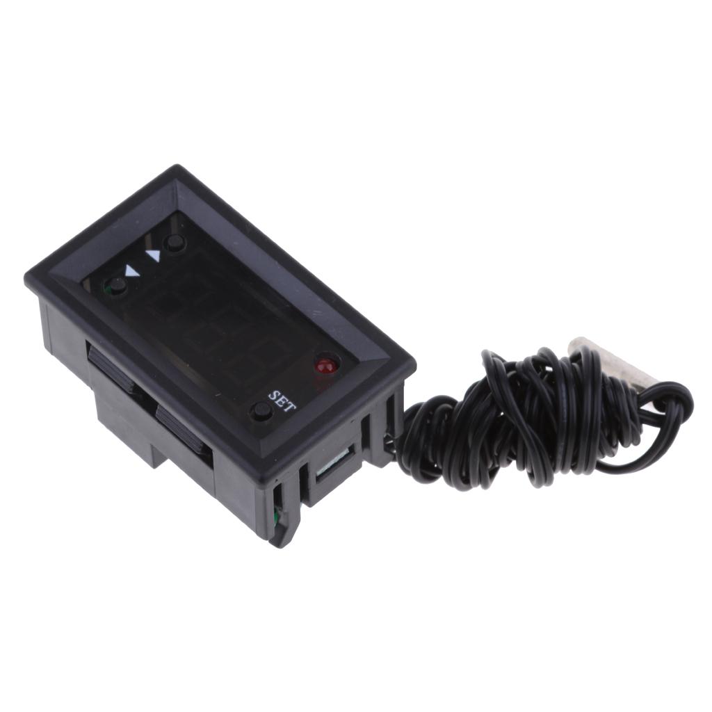 Electronic Temperature Control - Digital Thermometer Probe review and price