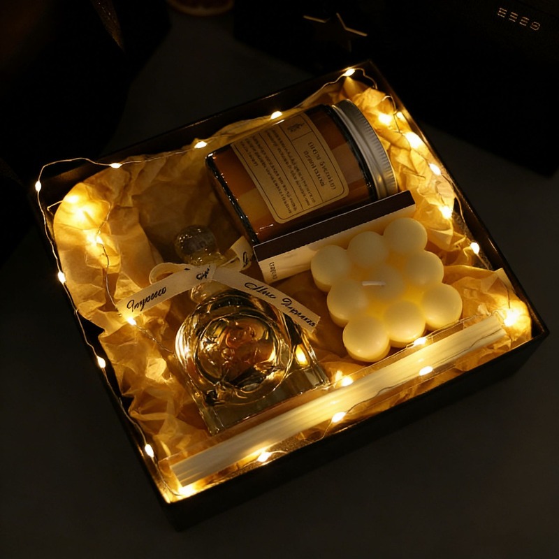 Scented Candle Gift Set Luxury - Candle Supplies Luxury review and price
