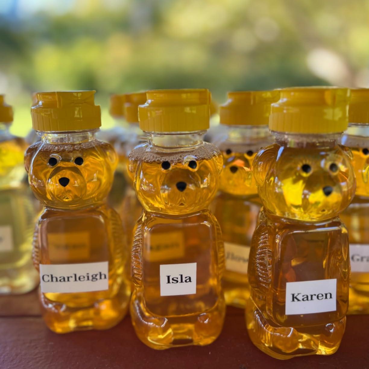 12-36pcs Plastic Bear Honey Ja - Mason Jar 8Oz review and price
