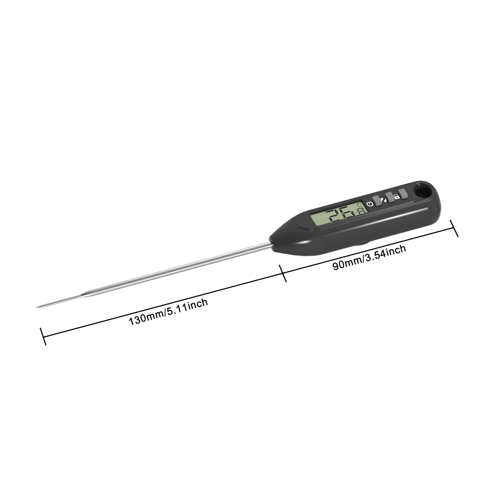 Digital Meat Food Thermometer  - Digital Thermometer Probe review and price