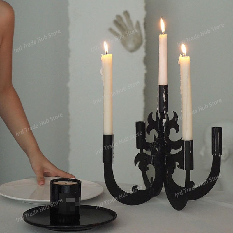 Vintage Candle Holder Living R - Candle Supplies Luxury review and price